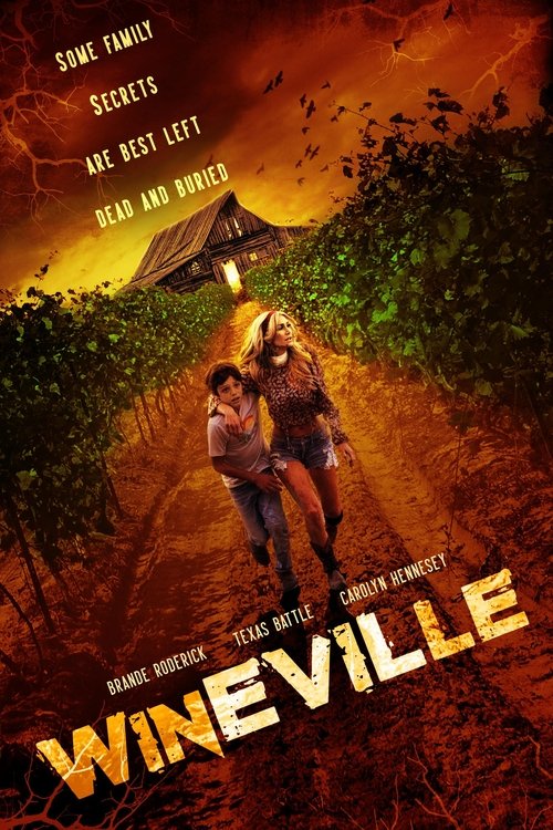 Wineville (2023) poster
