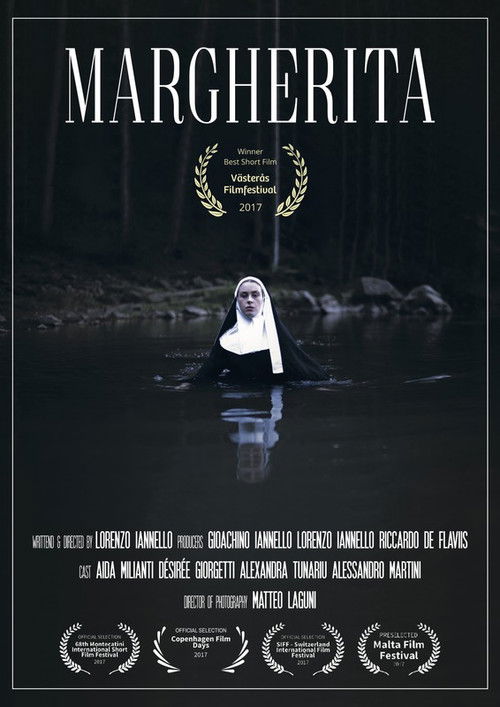 Margherita (2017) poster
