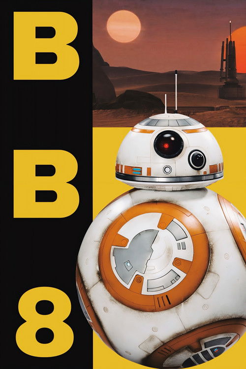 BB8 (2024) poster