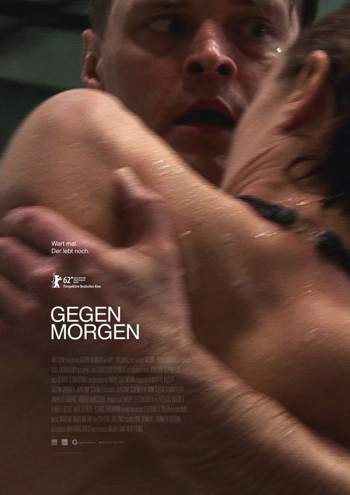 Before Tomorrow (2011) poster