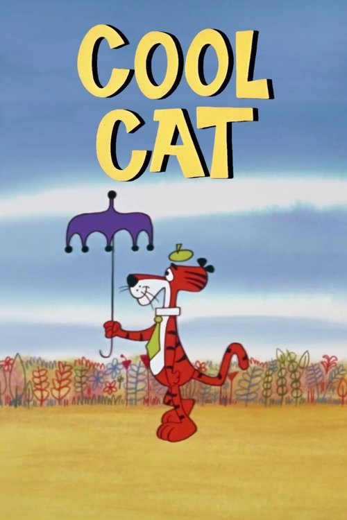 Cool Cat (1967) poster