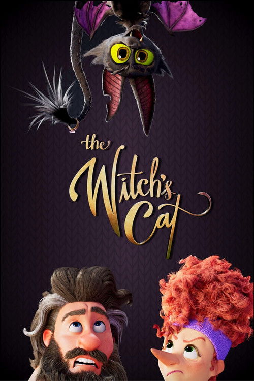The Witch's Cat (2024) poster