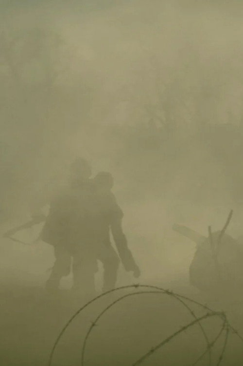 Attrition (2018) poster