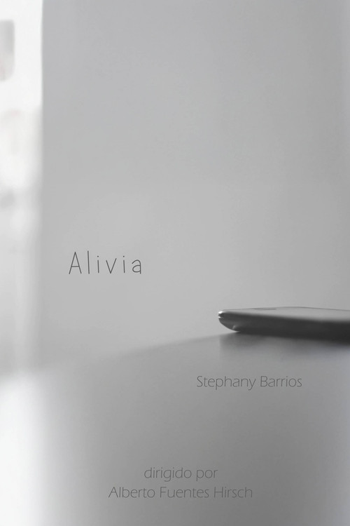 Alivia (2017) poster