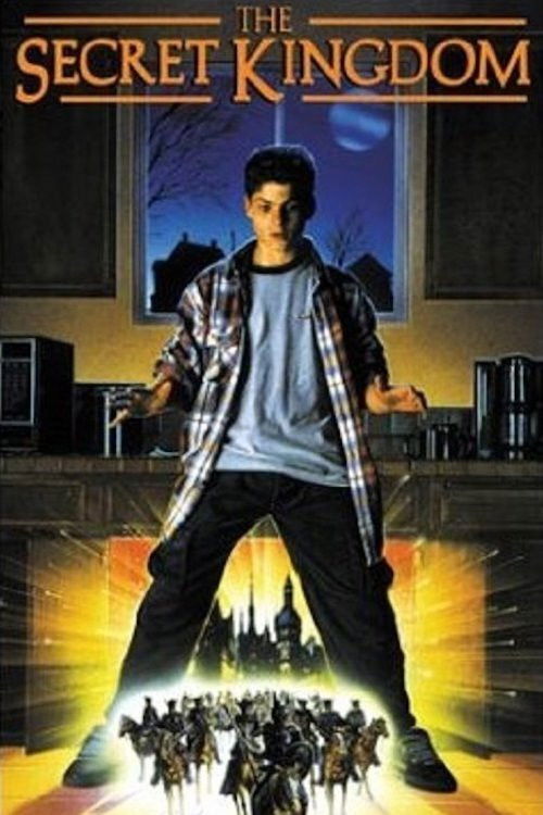 The Secret Kingdom (1998) poster