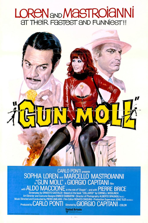 La pupa del gangster (1975) poster
