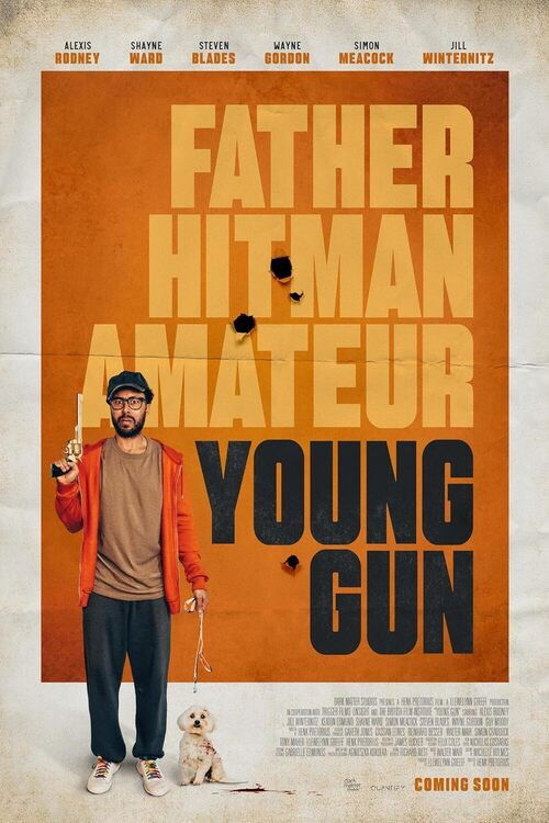 Young Gun (2023) poster
