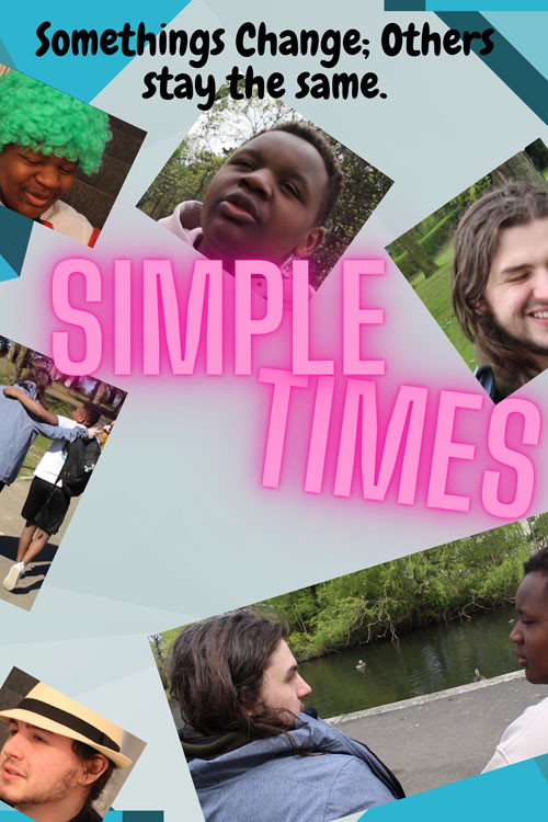 Simple Times poster
