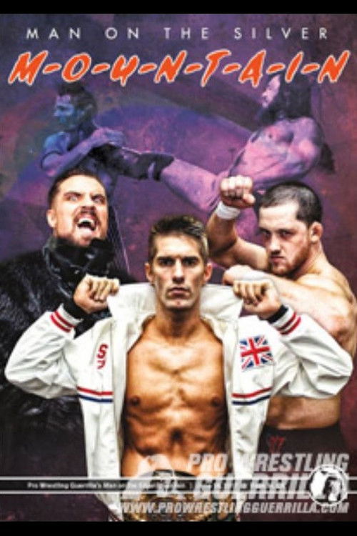 PWG: Man On The Silver Mountain (2017) poster