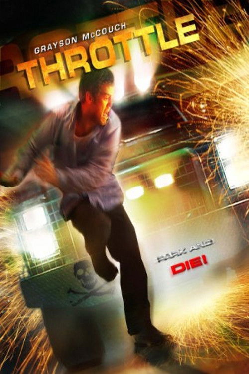 Throttle (2005) poster
