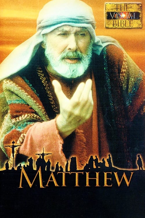 The Visual Bible: Matthew (1993) poster