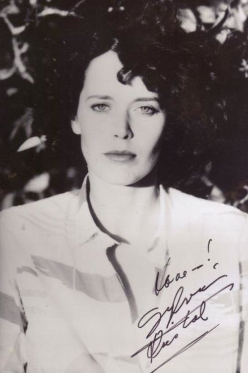 Sylvia Kristel: Nu (2007) poster