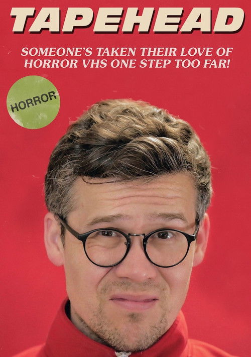 Tapehead (2022) poster