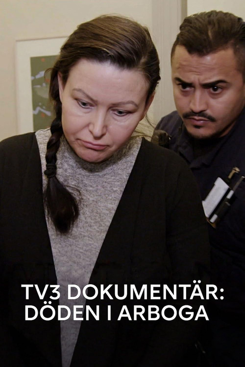 Döden i Arboga (2018) poster