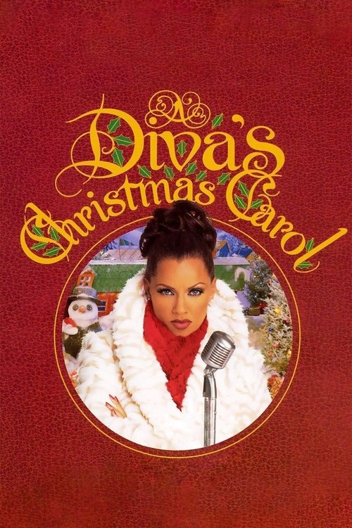 A Diva's Christmas Carol (2000) poster