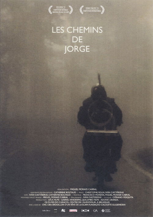 Jorge's Paths (2013) poster