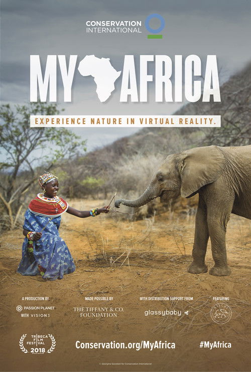 My Africa (2018) poster