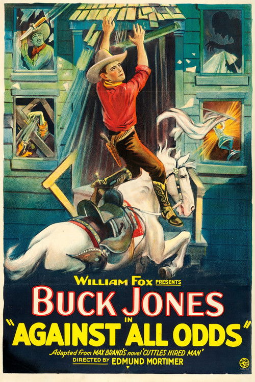 Against All Odds (1924) poster