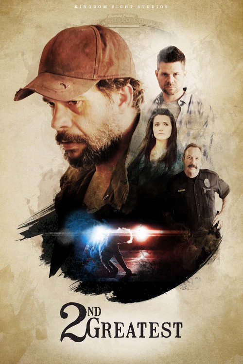 2nd Greatest (2016) poster