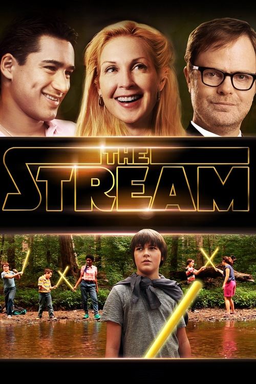 The Stream (2013) poster