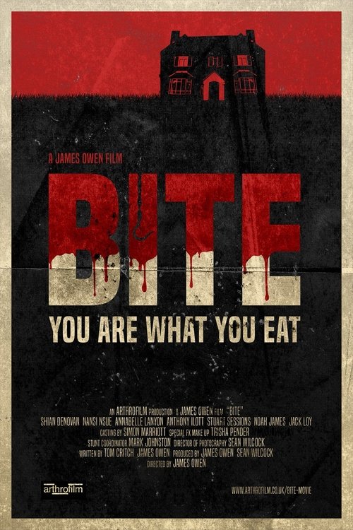Bite (2023) poster