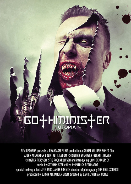 Utopia (2013) poster