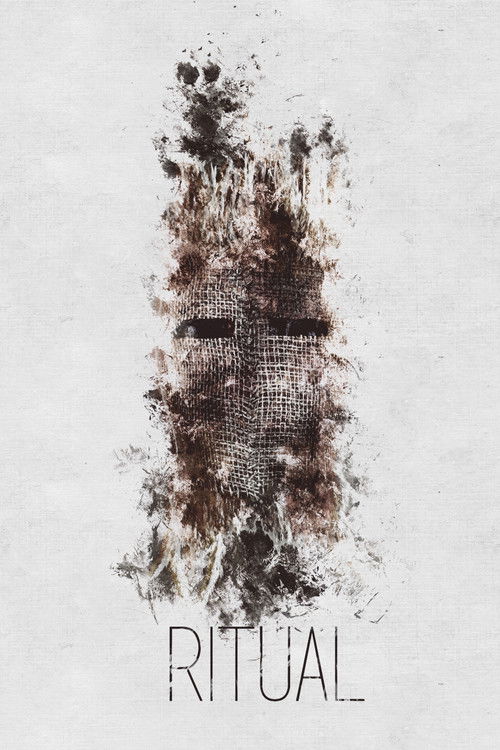 Ritual (2017) poster