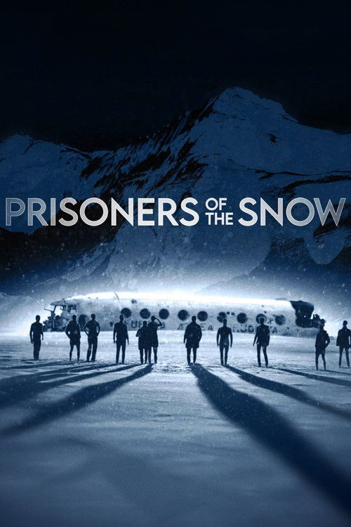 Prisoners of the Snow (2023) poster