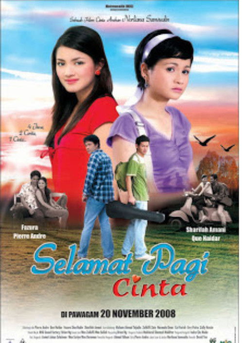 Selamat Pagi Cinta (2008) poster