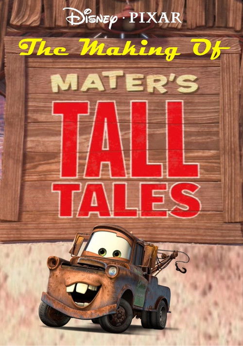 The Making of Mater's Tall Tales (2010) poster