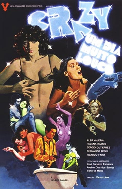 Crazy - Um Dia Muito Louco (1981) poster