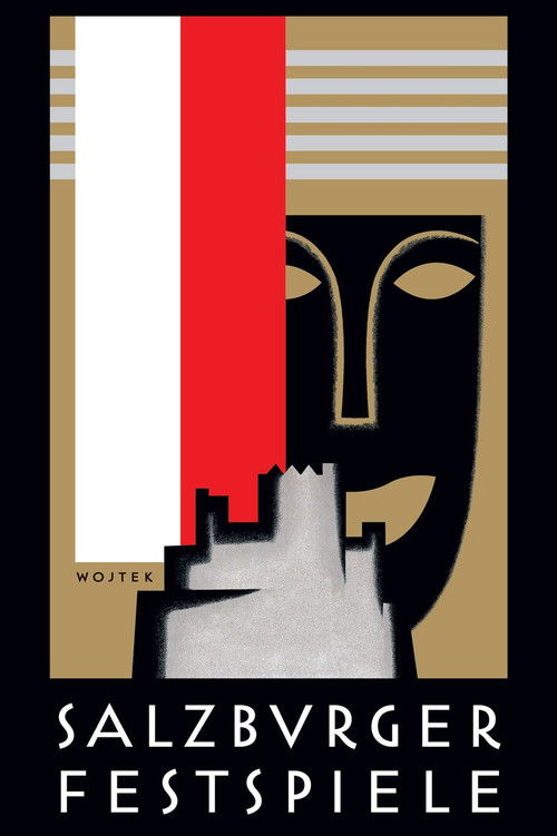 Jedermann (2013) poster