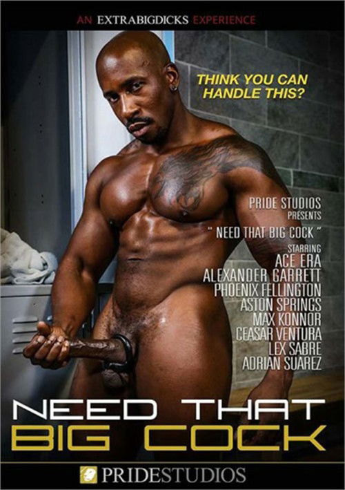 Need That Big Cock (2022) poster
