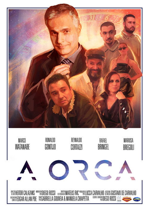 The Orca (2020) poster