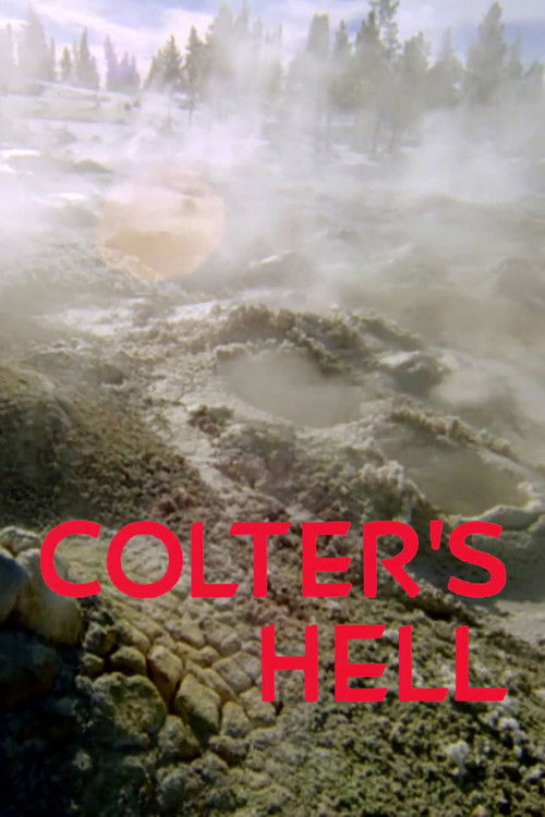 Colter's Hell (1973) poster