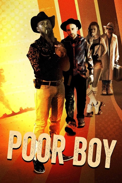 Poor Boy (2018) poster
