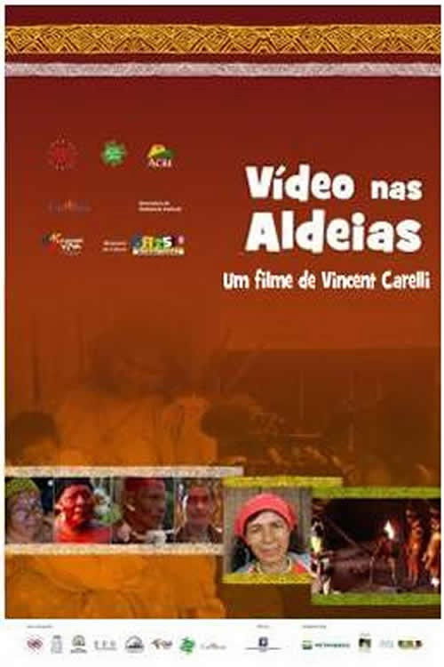 Vídeo nas Aldeias (1989) poster