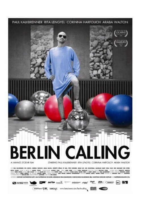 Berlin Calling (2008) poster