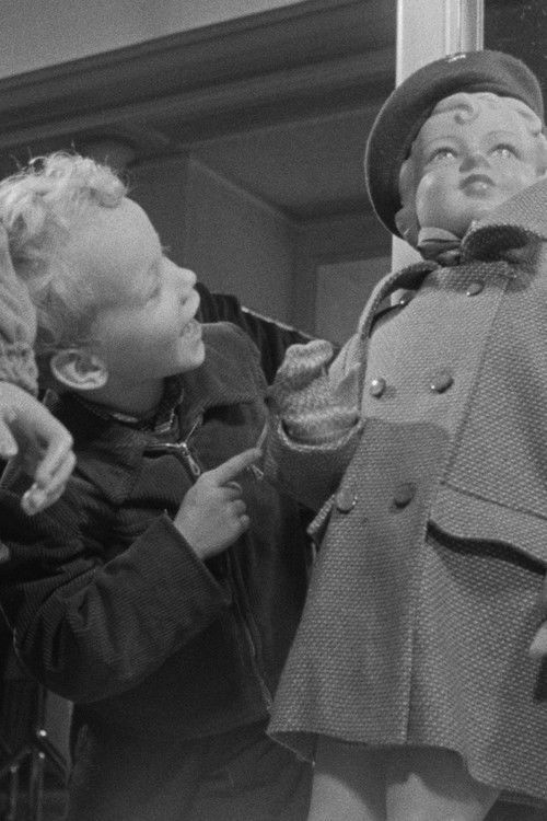 Norbert, der Ausreißer (1957) poster