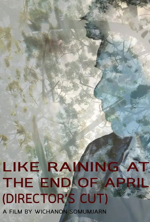 Like Raining at the End of April (Director's Cut) (2020) poster