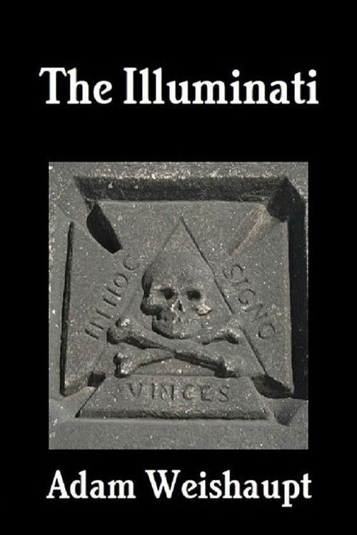Adam Weishaupt: The Illuminati (2018) poster