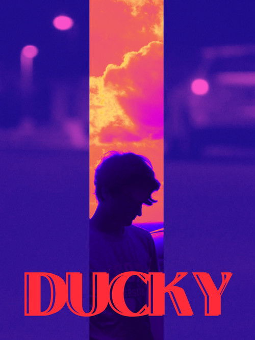 Ducky (2023) poster