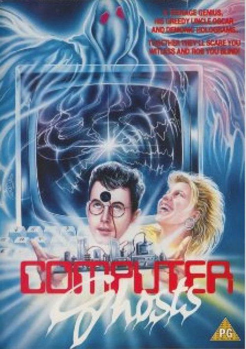 Computer Ghosts (1988) poster