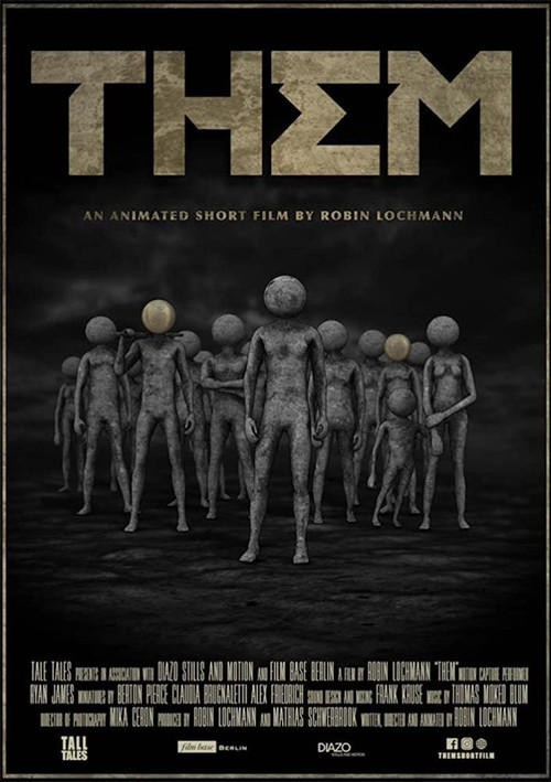 THEM (2019) poster
