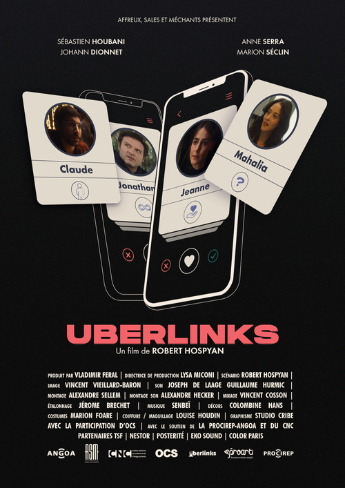 Uberlinks (2022) poster