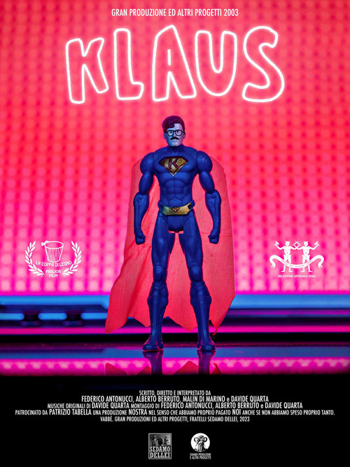 Klaus poster