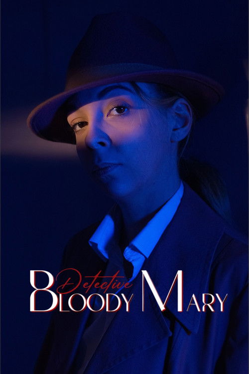 Detective Bloody Mary (2022) poster