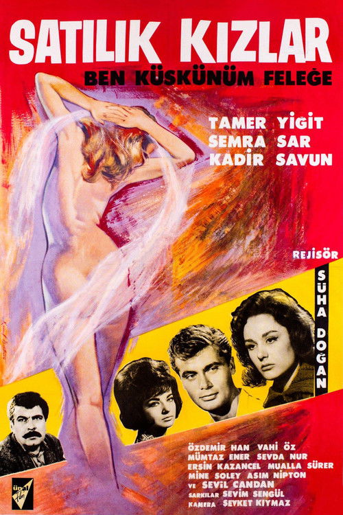 Satılık Kızlar (1964) poster