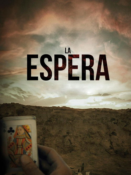La espera (2024) poster