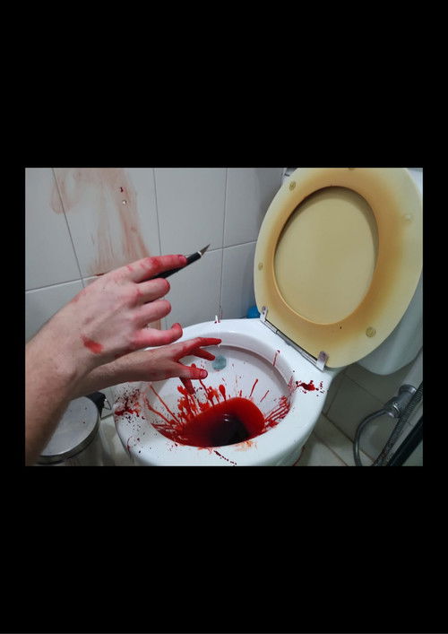 Origami vulva TUTORIAL (2023) poster